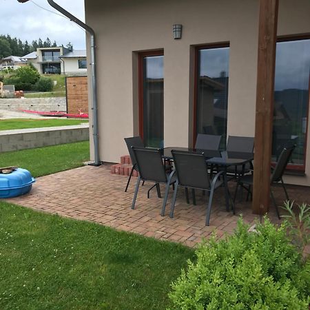 Rodinne Ubytovani Krauskopfovi Lipno nad Vltavou Zewnętrze zdjęcie