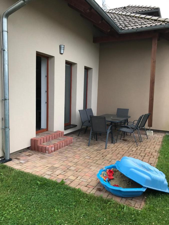 Rodinne Ubytovani Krauskopfovi Lipno nad Vltavou Zewnętrze zdjęcie