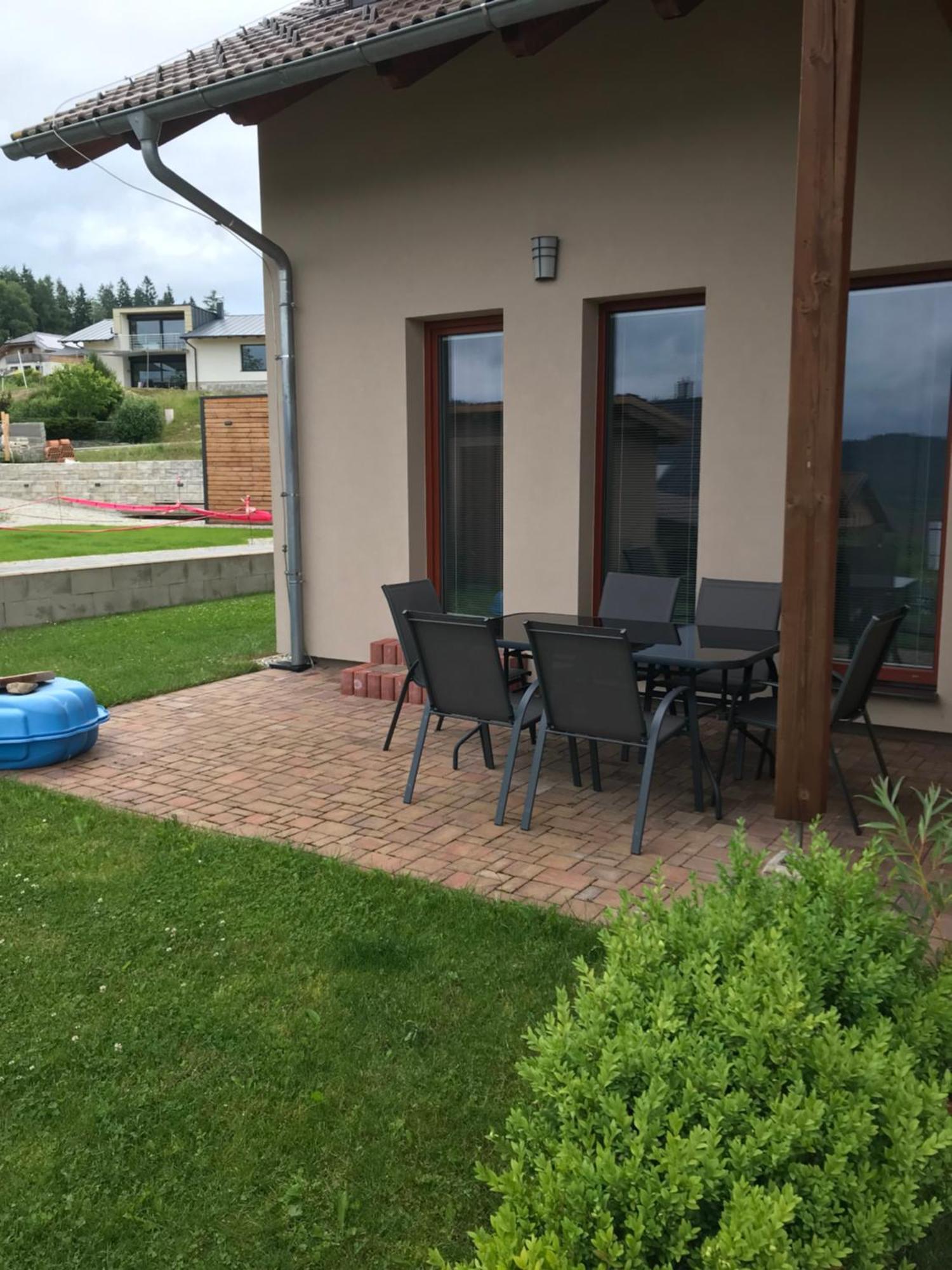 Rodinne Ubytovani Krauskopfovi Lipno nad Vltavou Zewnętrze zdjęcie