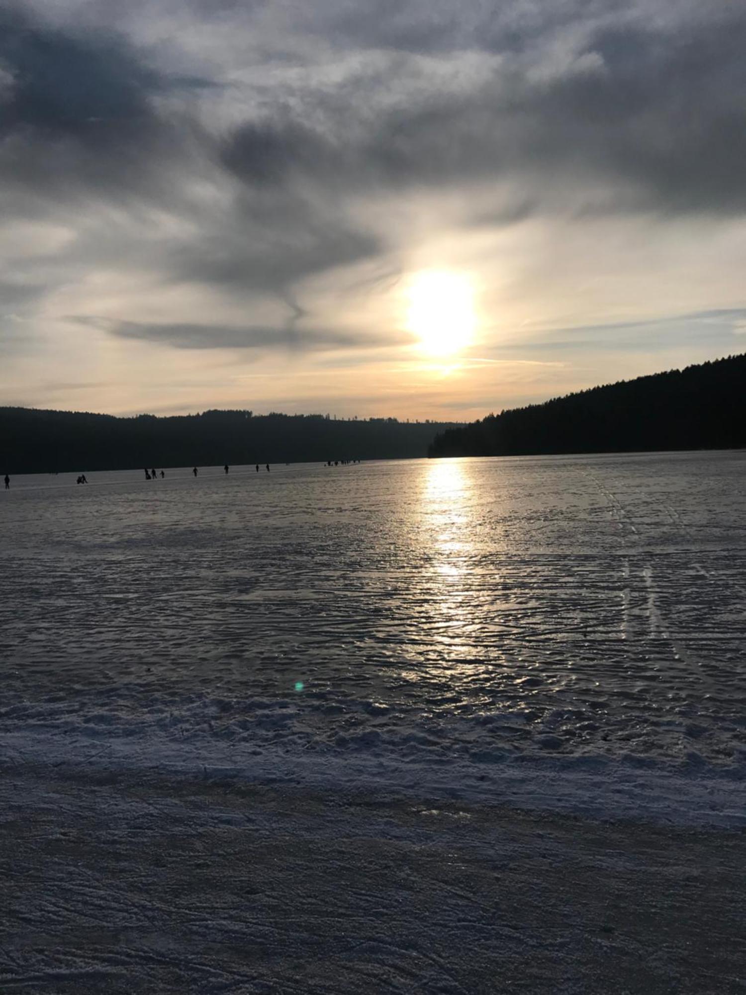Rodinne Ubytovani Krauskopfovi Lipno nad Vltavou Zewnętrze zdjęcie