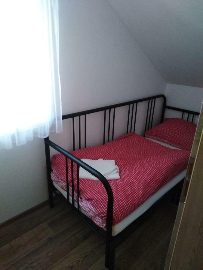 Rodinne Ubytovani Krauskopfovi Lipno nad Vltavou Zewnętrze zdjęcie