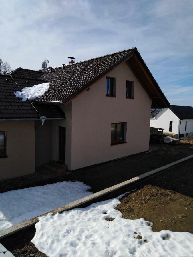 Rodinne Ubytovani Krauskopfovi Lipno nad Vltavou Zewnętrze zdjęcie