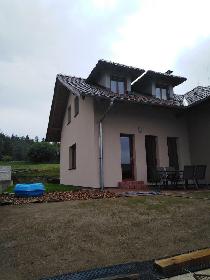 Rodinne Ubytovani Krauskopfovi Lipno nad Vltavou Zewnętrze zdjęcie