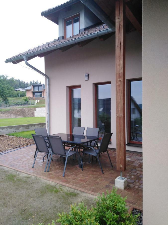 Rodinne Ubytovani Krauskopfovi Lipno nad Vltavou Zewnętrze zdjęcie